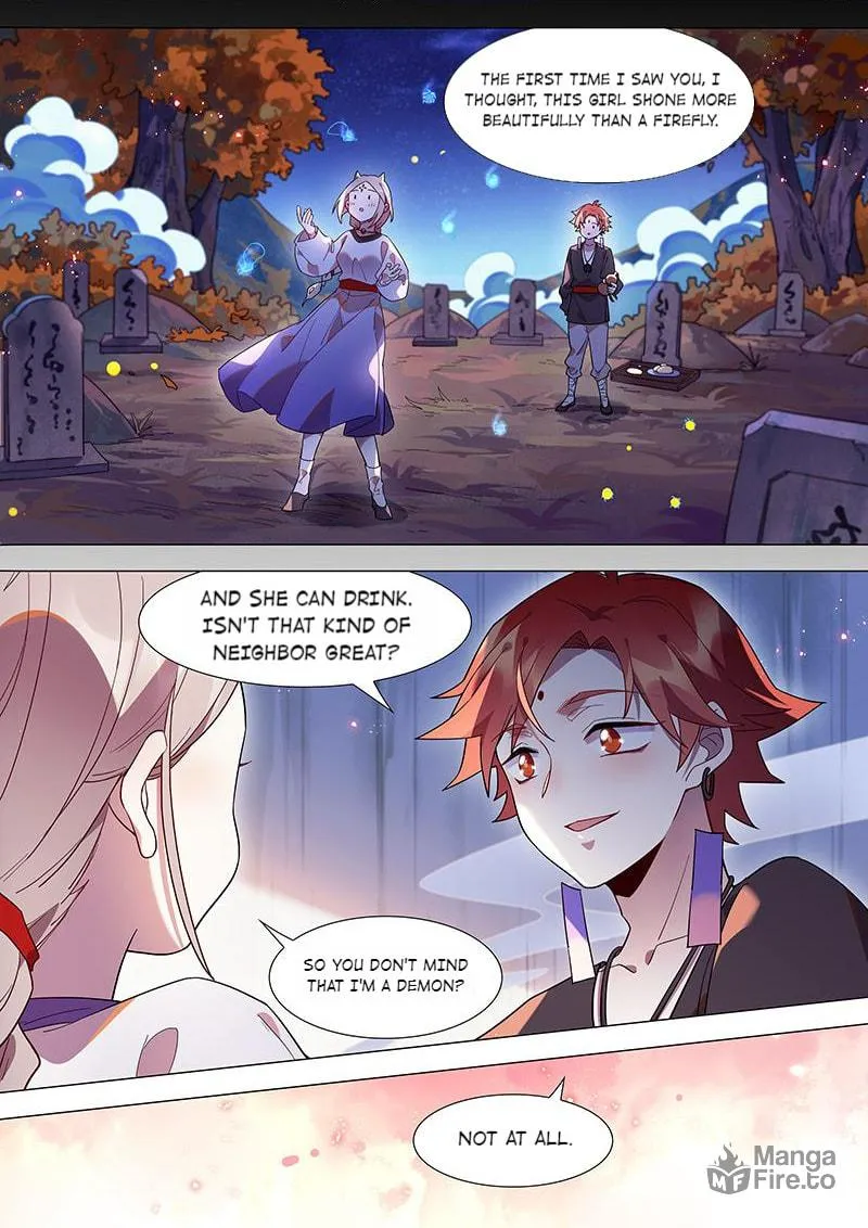 Read Hundred Demon Spectrum (Colored) chapter 85 image 5 on Lezhin