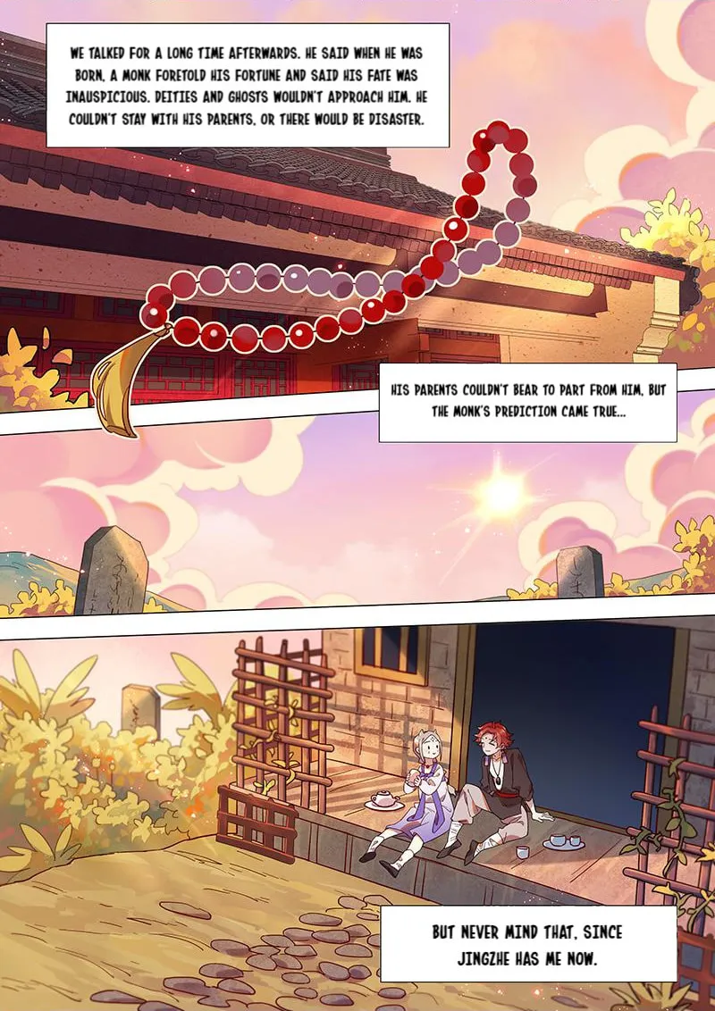 Read Hundred Demon Spectrum (Colored) chapter 85 image 7 on Lezhin