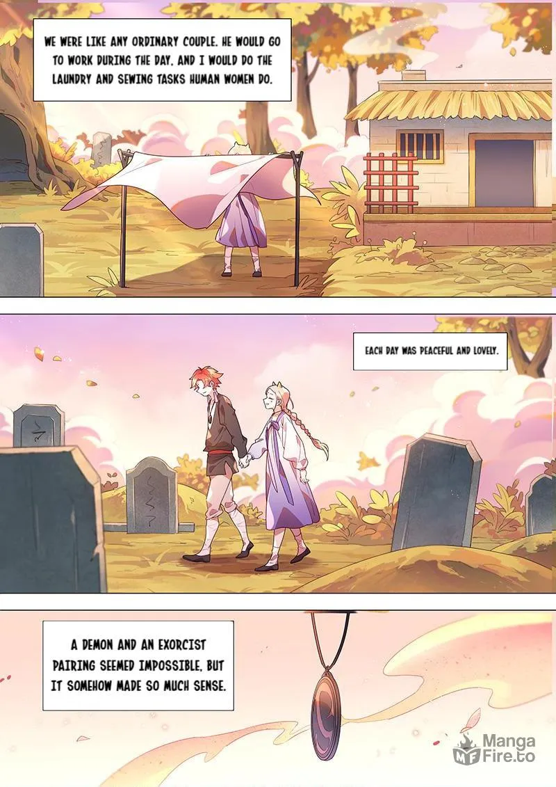 Read Hundred Demon Spectrum (Colored) chapter 85 image 8 on Lezhin