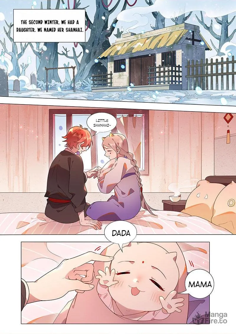 Read Hundred Demon Spectrum (Colored) chapter 85 image 9 on Lezhin