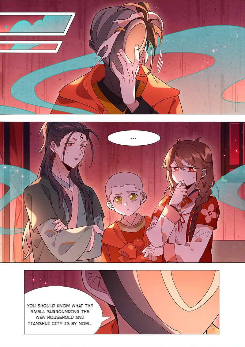 Read Hundred Demon Spectrum (Colored) chapter 87 image 1 on Lezhin