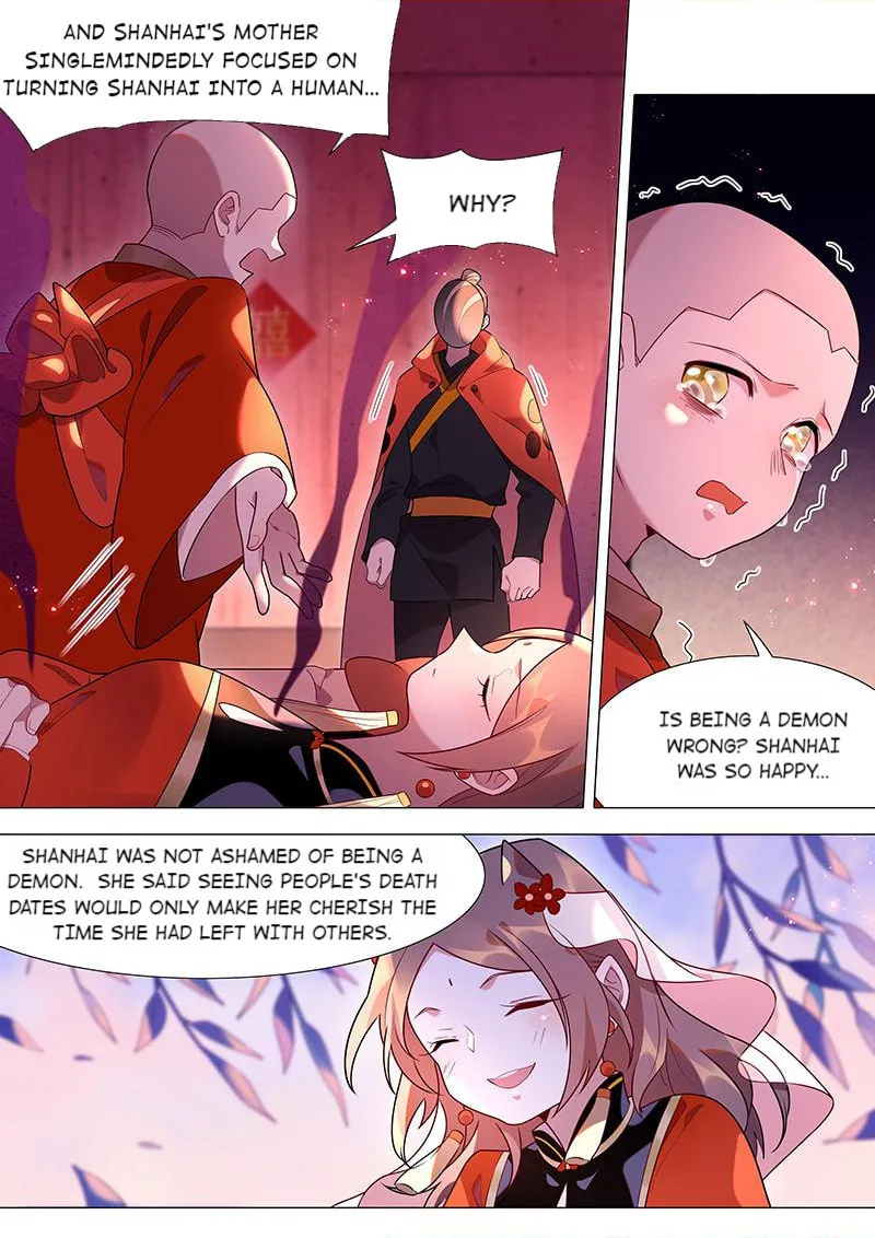 Read Hundred Demon Spectrum (Colored) chapter 87 image 10 on Lezhin