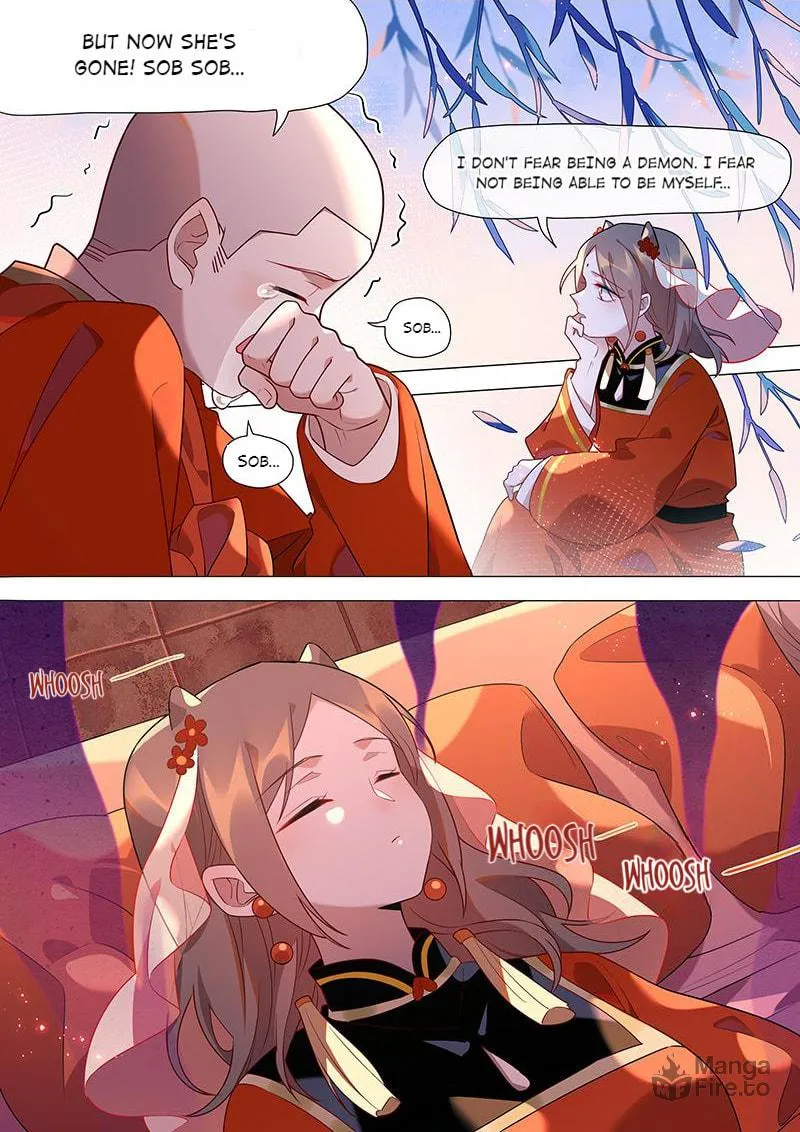 Read Hundred Demon Spectrum (Colored) chapter 87 image 11 on Lezhin