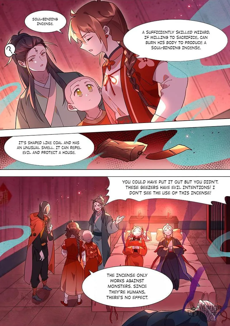 Read Hundred Demon Spectrum (Colored) chapter 87 image 2 on Lezhin