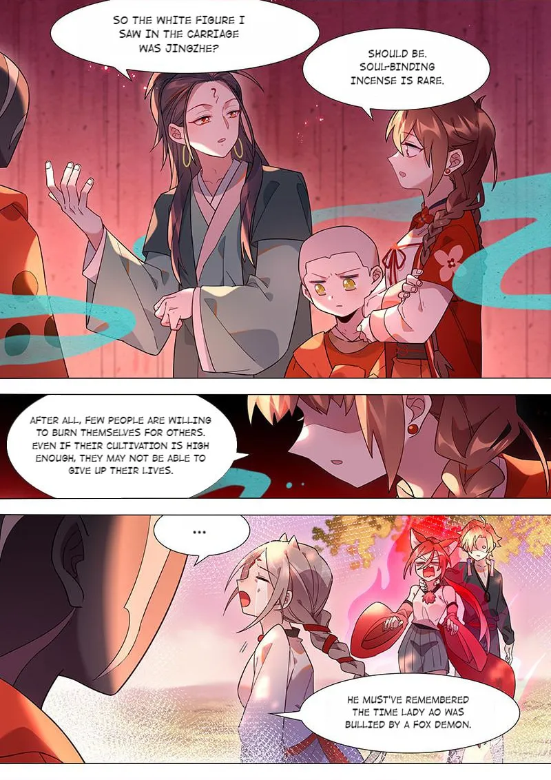 Read Hundred Demon Spectrum (Colored) chapter 87 image 3 on Lezhin