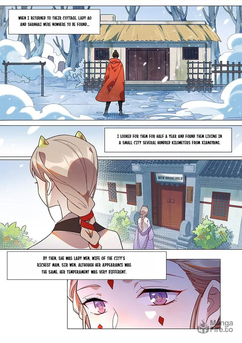 Read Hundred Demon Spectrum (Colored) chapter 87 image 5 on Lezhin