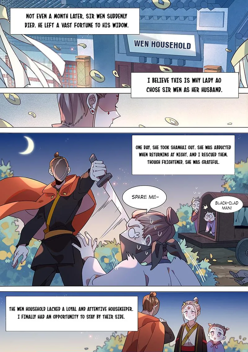 Read Hundred Demon Spectrum (Colored) chapter 87 image 6 on Lezhin