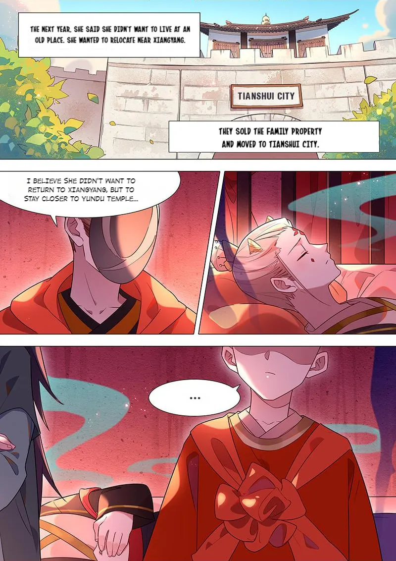 Read Hundred Demon Spectrum (Colored) chapter 87 image 7 on Lezhin