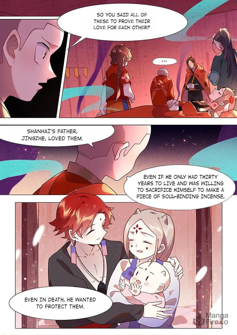 Read Hundred Demon Spectrum (Colored) chapter 87 image 8 on Lezhin
