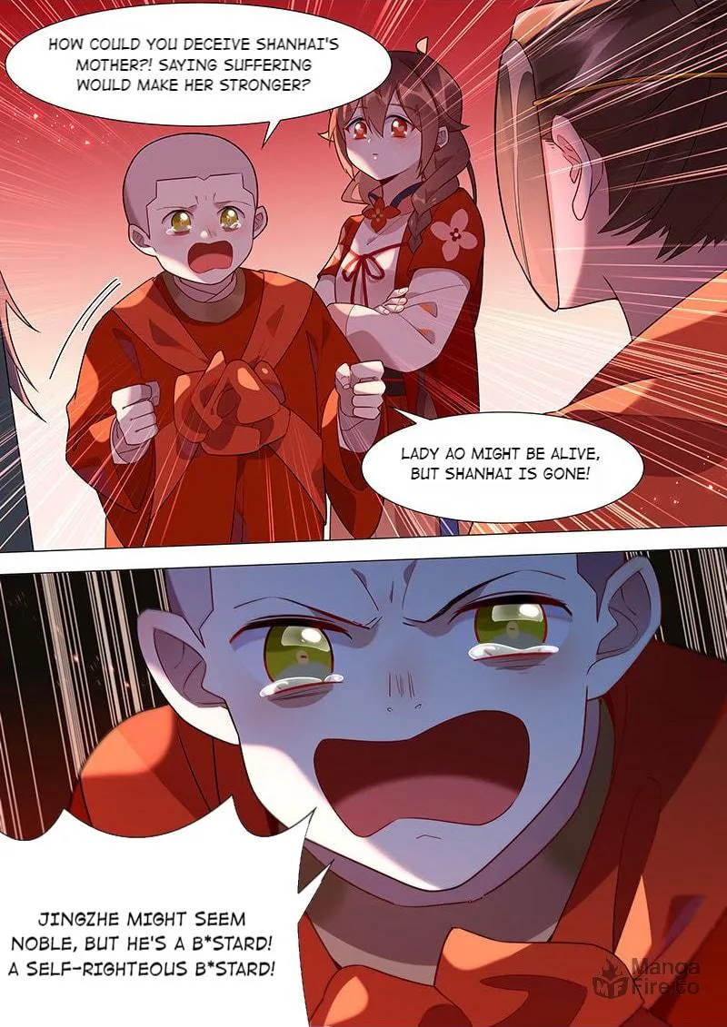 Read Hundred Demon Spectrum (Colored) chapter 87 image 9 on Lezhin