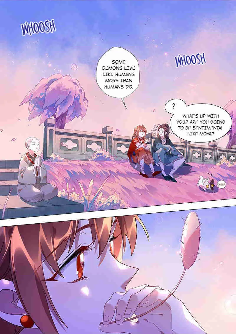 Read Hundred Demon Spectrum (Colored) chapter 89 image 1 on Lezhin