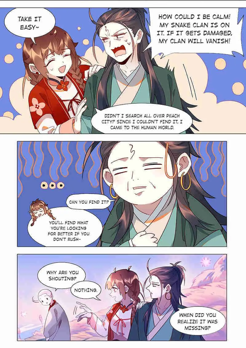 Read Hundred Demon Spectrum (Colored) chapter 89 image 10 on Lezhin