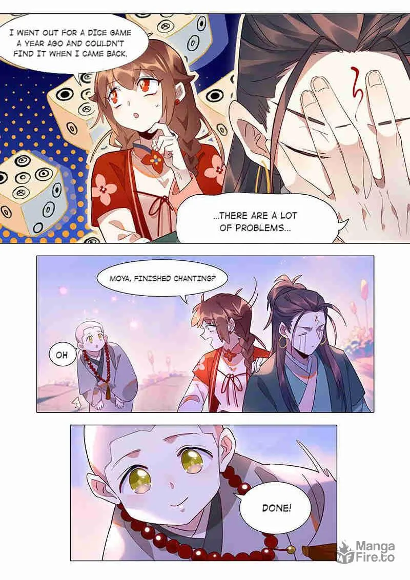 Read Hundred Demon Spectrum (Colored) chapter 89 image 11 on Lezhin