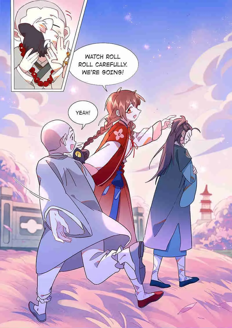 Read Hundred Demon Spectrum (Colored) chapter 89 image 12 on Lezhin