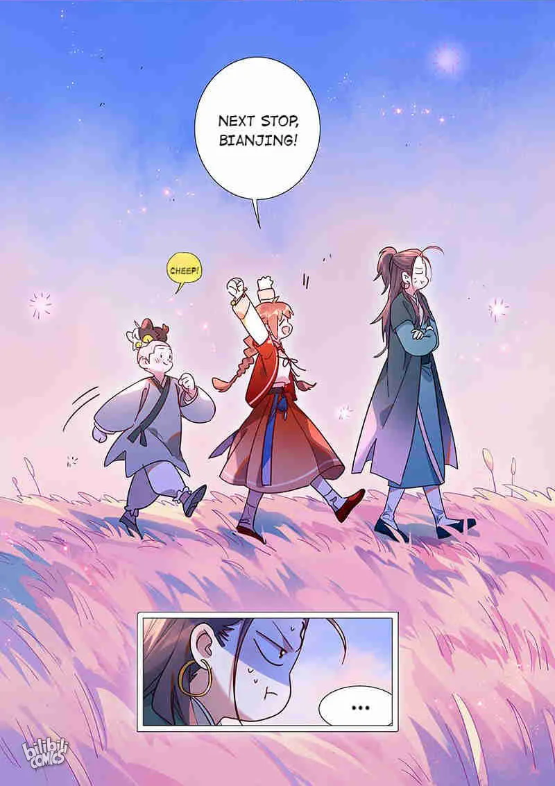 Read Hundred Demon Spectrum (Colored) chapter 89 image 13 on Lezhin