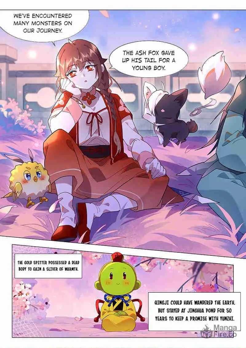 Read Hundred Demon Spectrum (Colored) chapter 89 image 2 on Lezhin