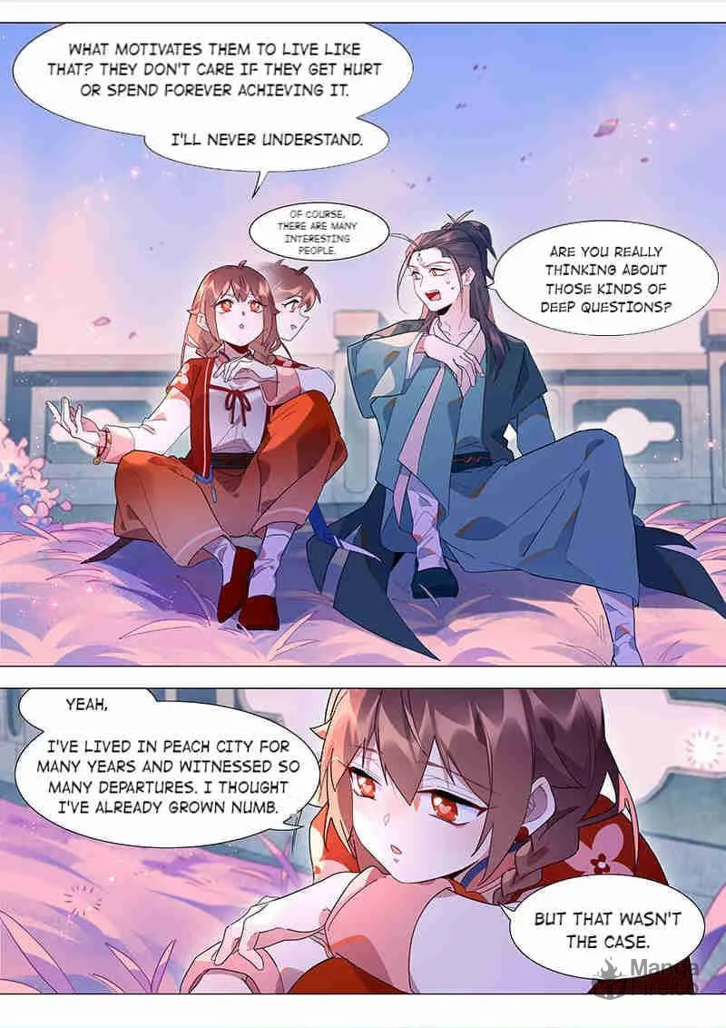 Read Hundred Demon Spectrum (Colored) chapter 89 image 4 on Lezhin