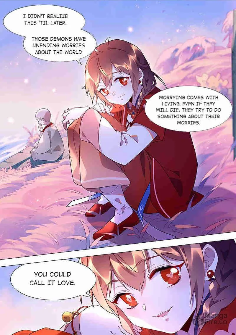 Read Hundred Demon Spectrum (Colored) chapter 89 image 5 on Lezhin