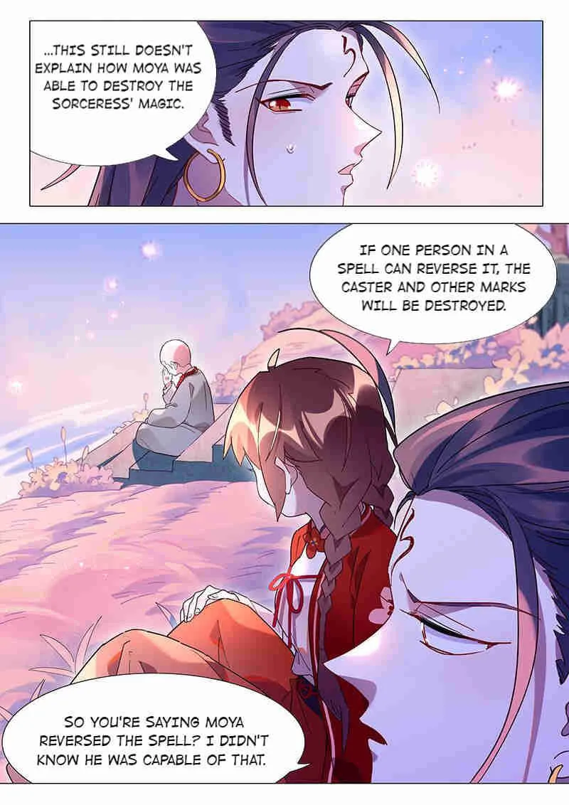 Read Hundred Demon Spectrum (Colored) chapter 89 image 6 on Lezhin
