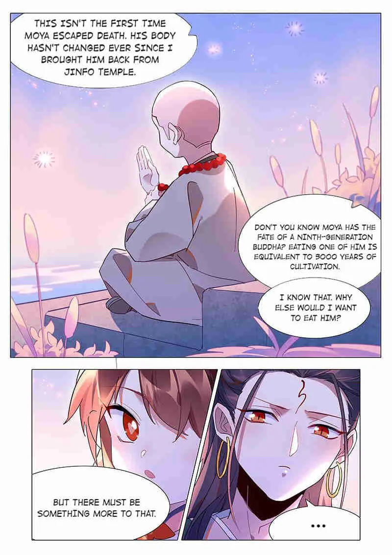 Read Hundred Demon Spectrum (Colored) chapter 89 image 7 on Lezhin