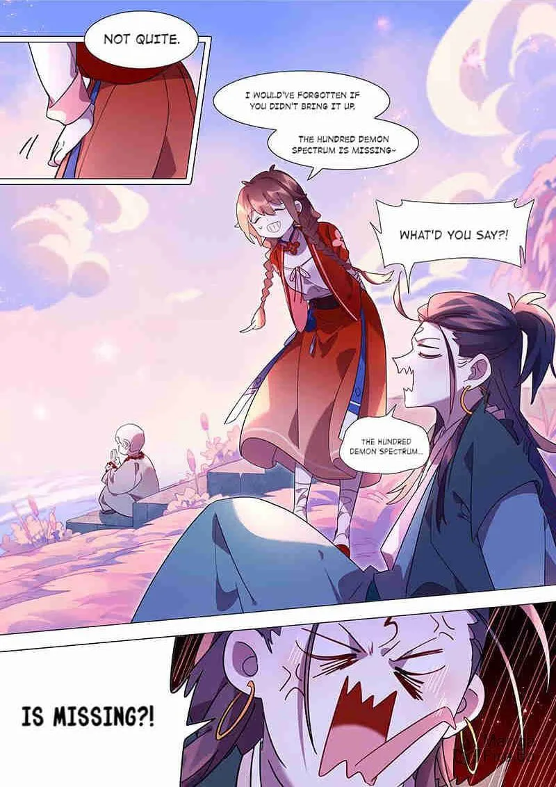 Read Hundred Demon Spectrum (Colored) chapter 89 image 9 on Lezhin