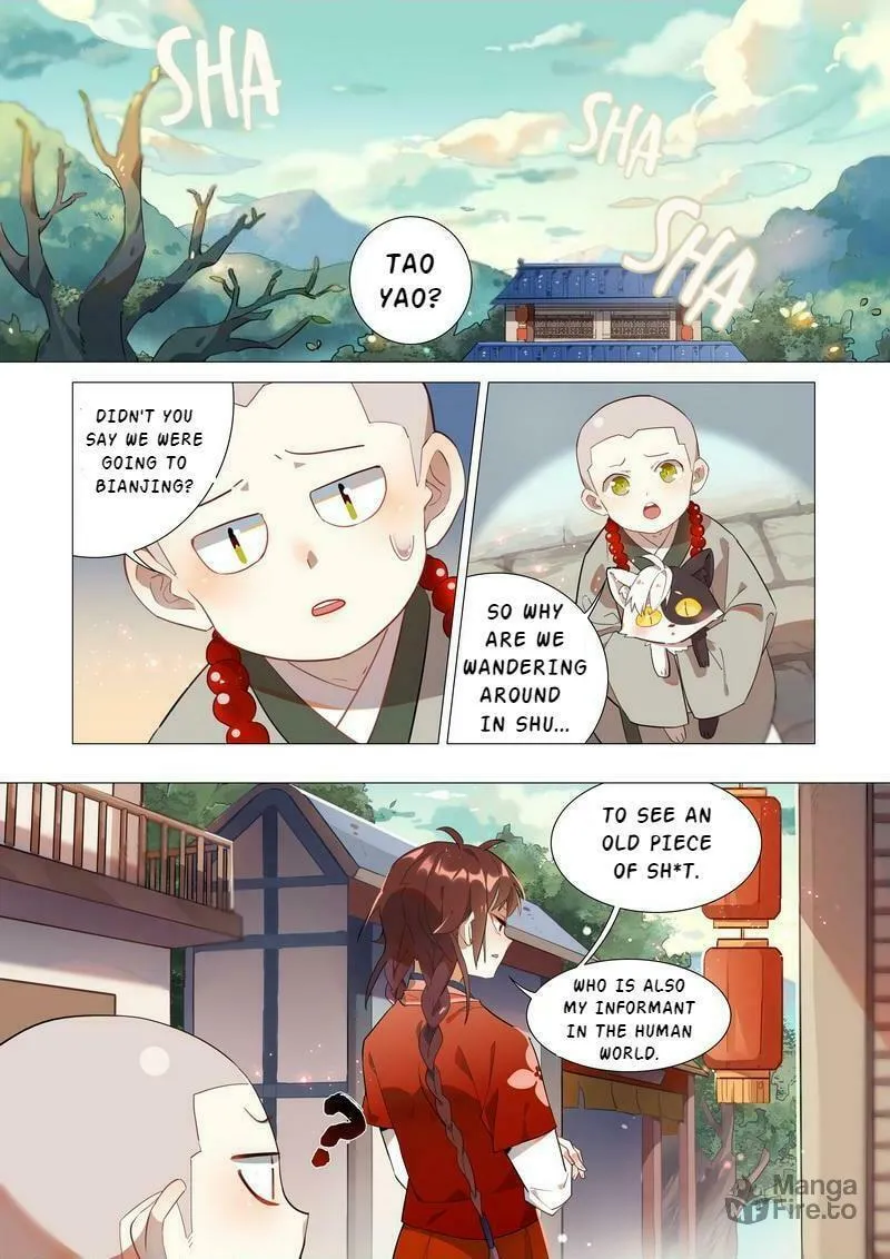 Read Hundred Demon Spectrum (Colored) chapter 9 image 2 on Lezhin