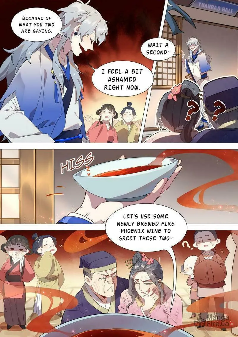 Read Hundred Demon Spectrum (Colored) chapter 9 image 5 on Lezhin