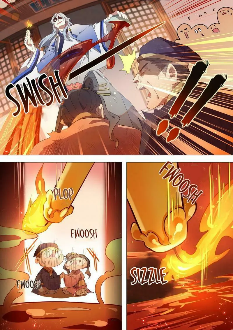 Read Hundred Demon Spectrum (Colored) chapter 9 image 6 on Lezhin