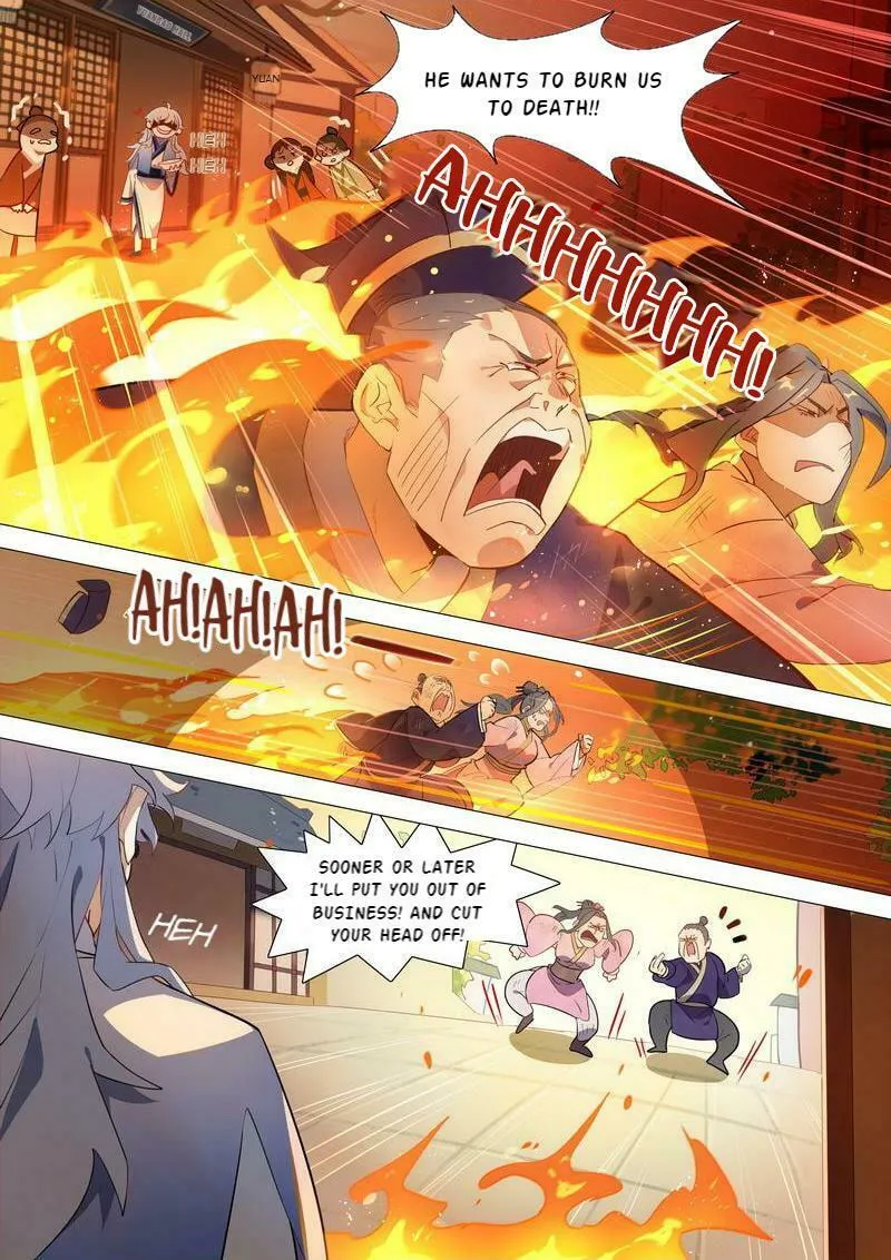 Read Hundred Demon Spectrum (Colored) chapter 9 image 7 on Lezhin