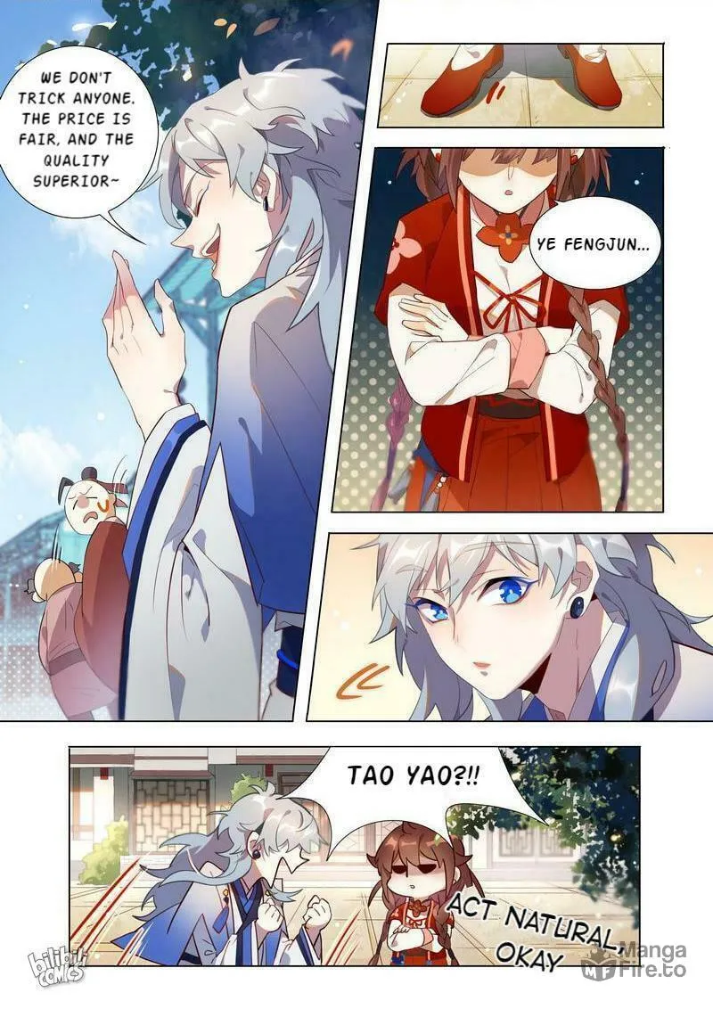 Read Hundred Demon Spectrum (Colored) chapter 9 image 9 on Lezhin