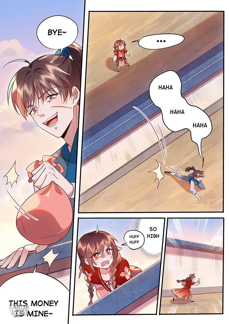 Read Hundred Demon Spectrum (Colored) chapter 90 image 10 on Lezhin