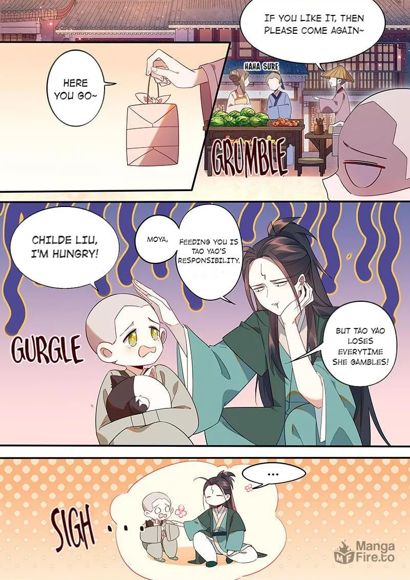 Read Hundred Demon Spectrum (Colored) chapter 90 image 2 on Lezhin