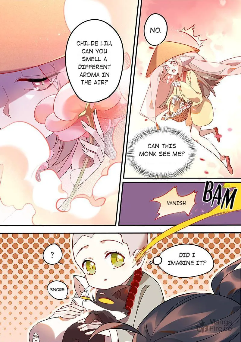 Read Hundred Demon Spectrum (Colored) chapter 90 image 4 on Lezhin