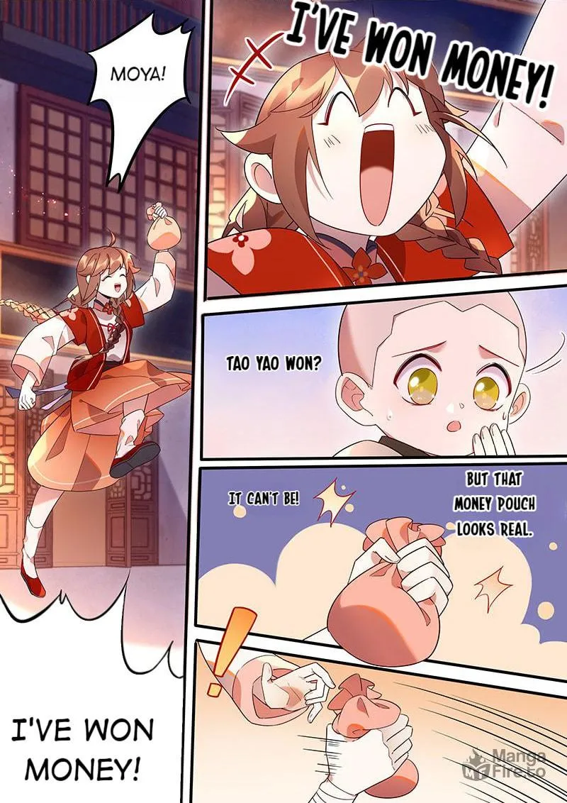 Read Hundred Demon Spectrum (Colored) chapter 90 image 5 on Lezhin