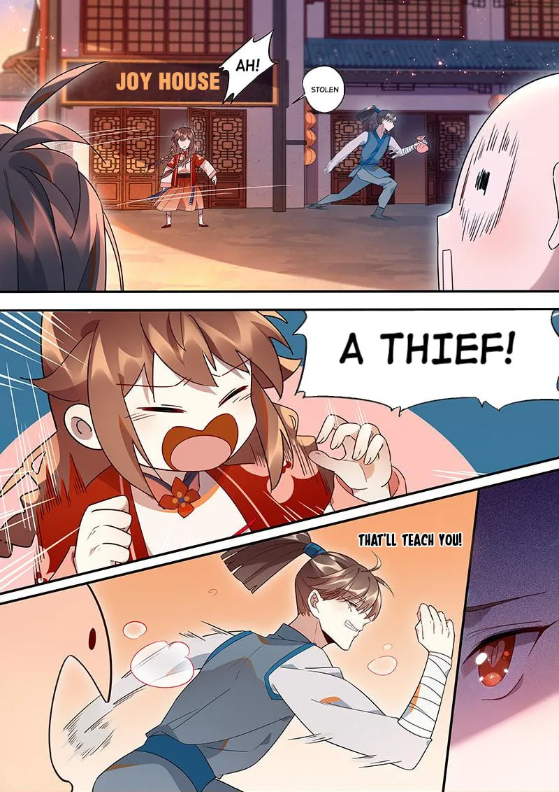 Read Hundred Demon Spectrum (Colored) chapter 90 image 6 on Lezhin