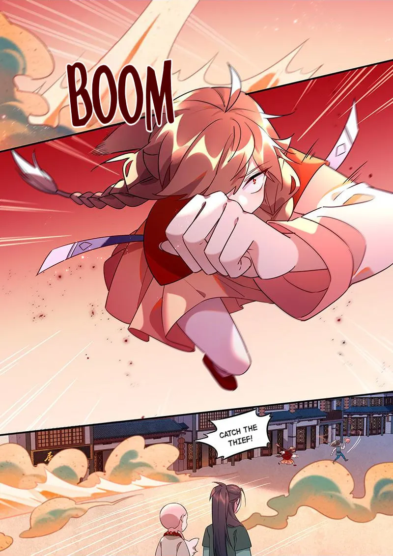 Read Hundred Demon Spectrum (Colored) chapter 90 image 7 on Lezhin