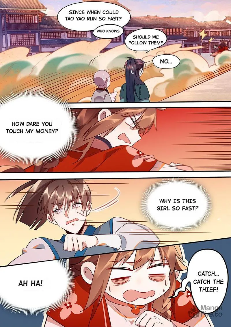 Read Hundred Demon Spectrum (Colored) chapter 90 image 8 on Lezhin