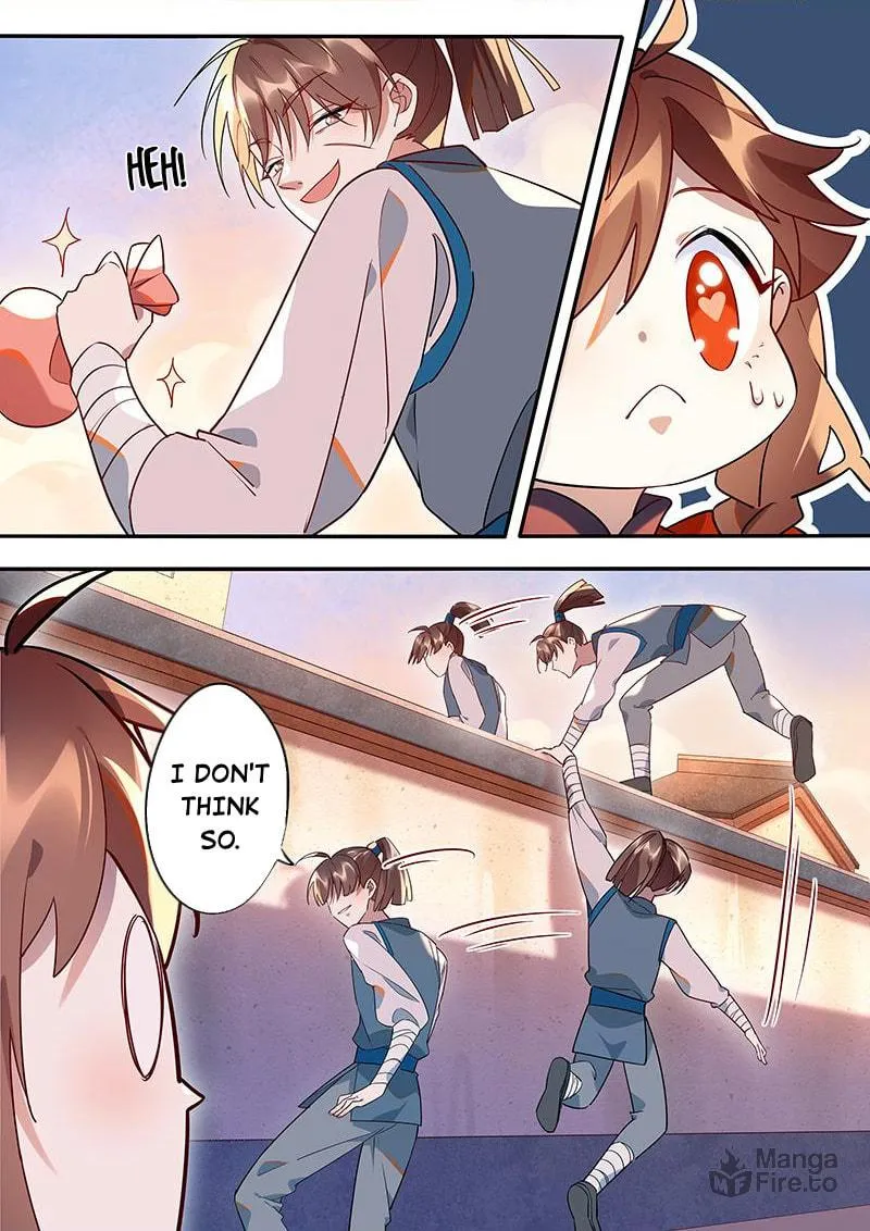 Read Hundred Demon Spectrum (Colored) chapter 90 image 9 on Lezhin