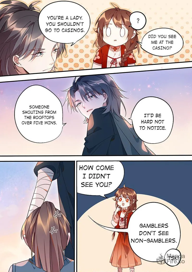 Read Hundred Demon Spectrum (Colored) chapter 91 image 4 on Lezhin