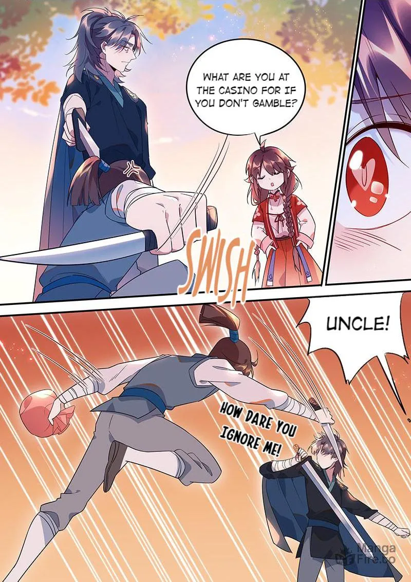 Read Hundred Demon Spectrum (Colored) chapter 91 image 5 on Lezhin