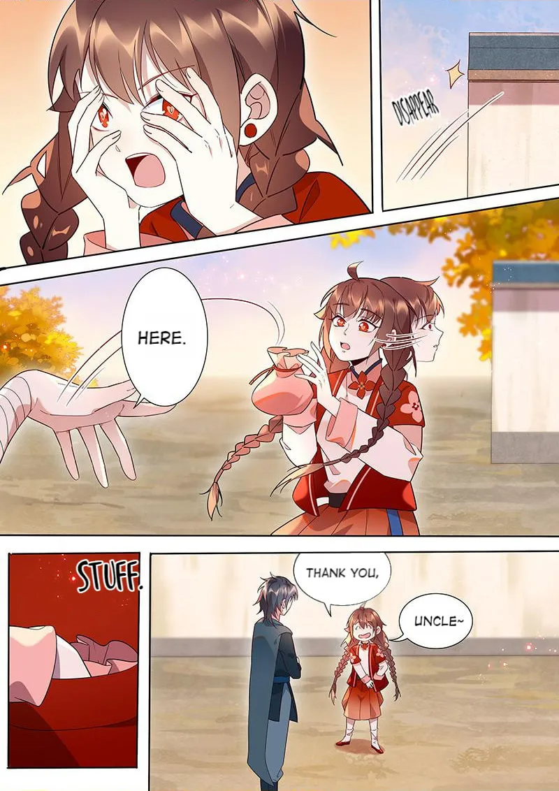 Read Hundred Demon Spectrum (Colored) chapter 91 image 7 on Lezhin