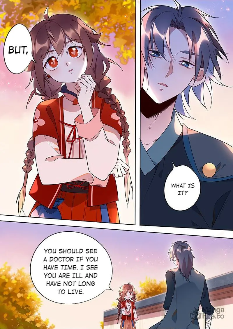 Read Hundred Demon Spectrum (Colored) chapter 91 image 8 on Lezhin
