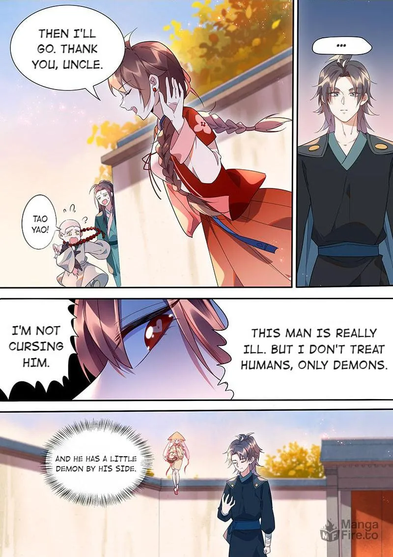 Read Hundred Demon Spectrum (Colored) chapter 91 image 9 on Lezhin