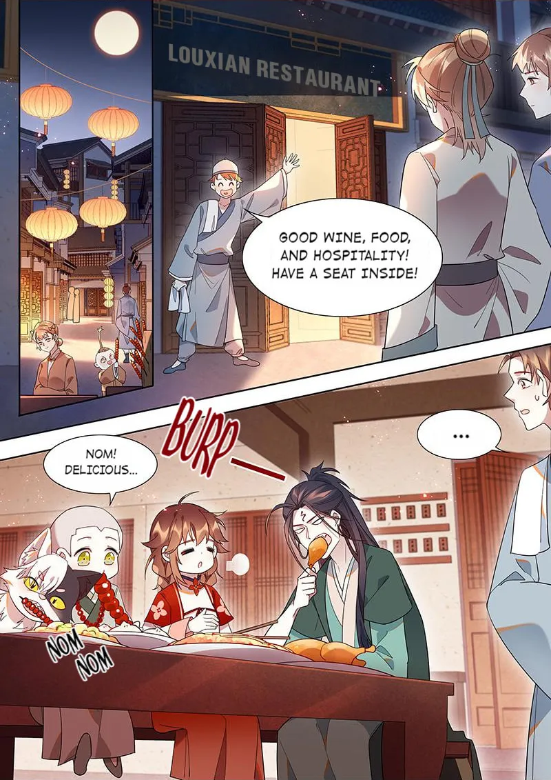 Read Hundred Demon Spectrum (Colored) chapter 92 image 1 on Lezhin