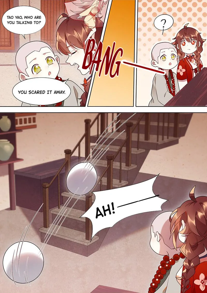 Read Hundred Demon Spectrum (Colored) chapter 92 image 10 on Lezhin