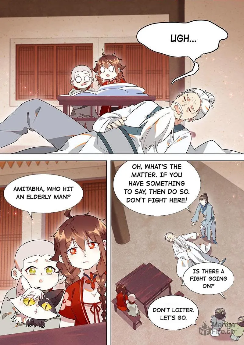Read Hundred Demon Spectrum (Colored) chapter 92 image 11 on Lezhin