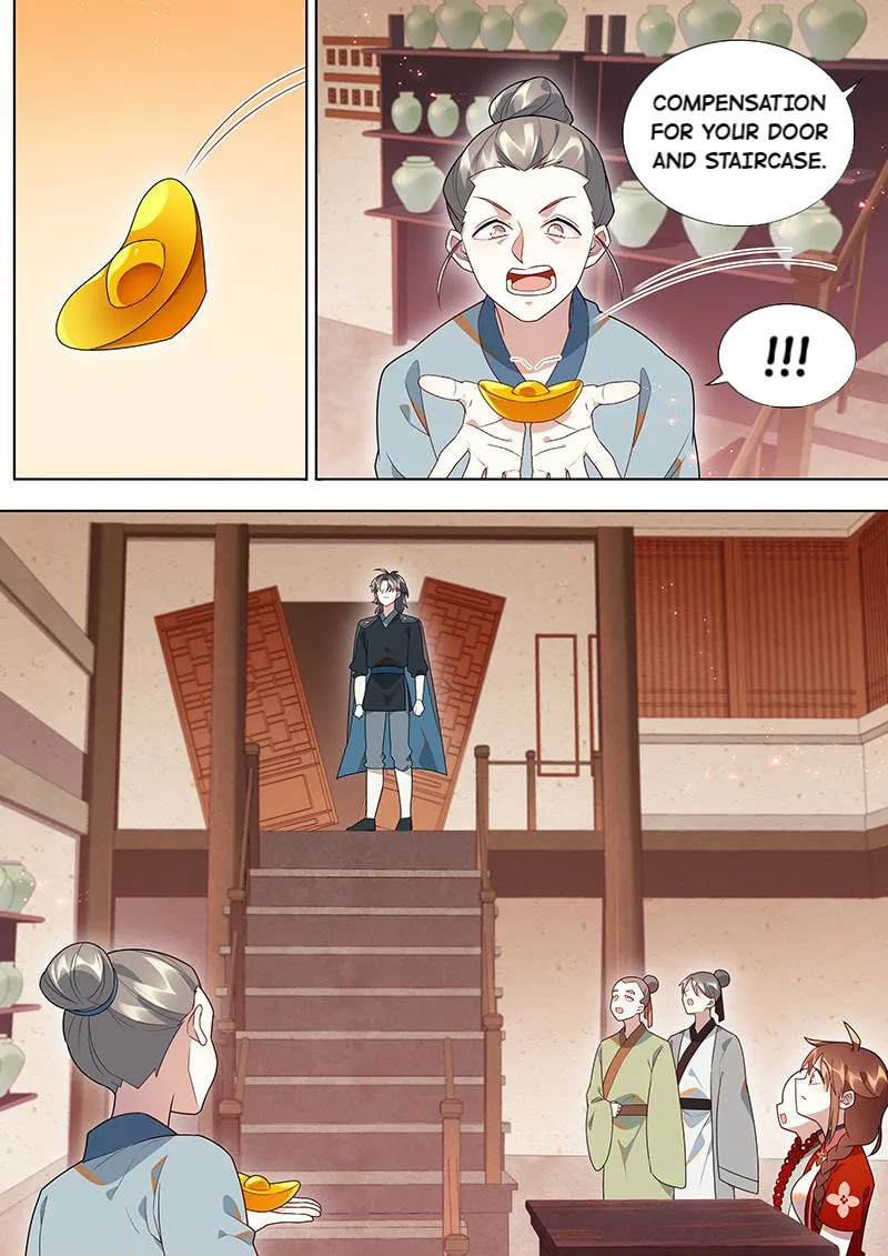 Read Hundred Demon Spectrum (Colored) chapter 92 image 12 on Lezhin