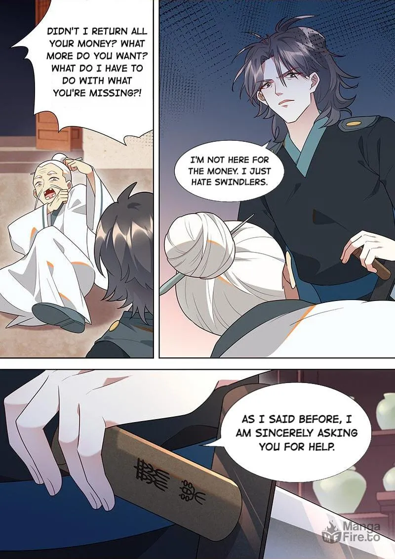 Read Hundred Demon Spectrum (Colored) chapter 92 image 14 on Lezhin