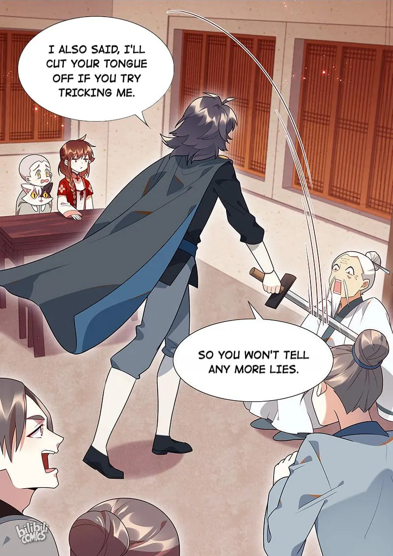 Read Hundred Demon Spectrum (Colored) chapter 92 image 15 on Lezhin
