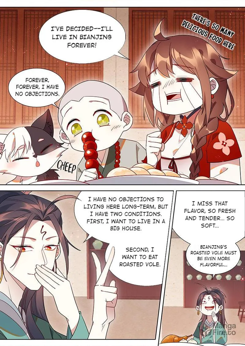 Read Hundred Demon Spectrum (Colored) chapter 92 image 2 on Lezhin